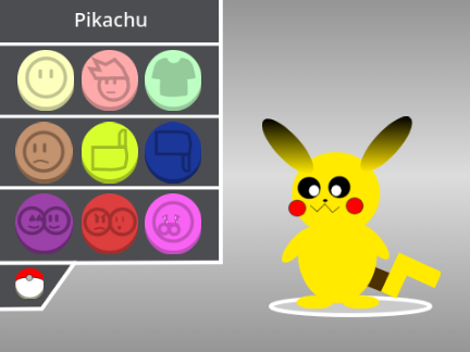 Pikachu Bio