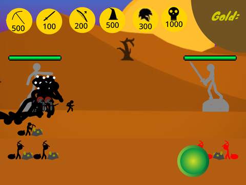 Stick War legacy: Hacked remix
