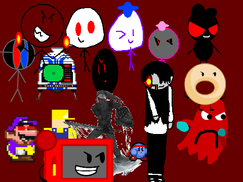 Add Your Anti-Hero