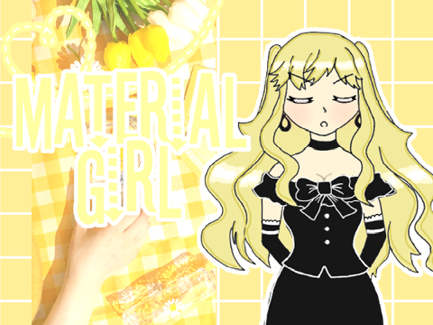 ୨୧ some random girl - art ˎˊ- [read desc]