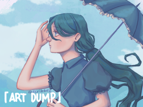art trades dump #2