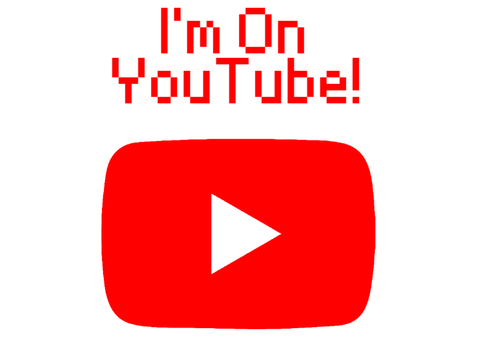 ɪ’ᴍ ᴏɴ ʏᴏᴜᴛᴜʙᴇ!