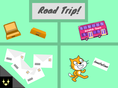 Road Trip // Interactive Project