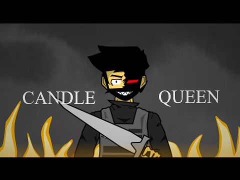 Candle queen meme
