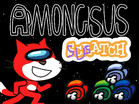 Among Sus V1 but more sussy