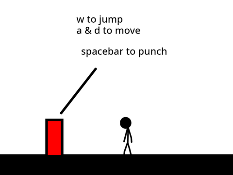 Animated game prototype