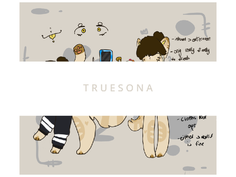 ✧ | Truesona 