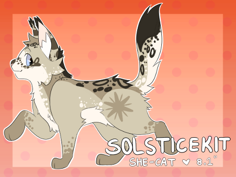 Solsitceserein Personality