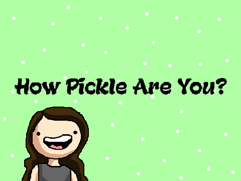 How Pickle Are You? Remix