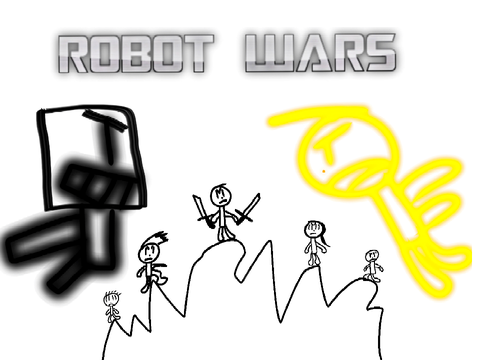 ROBOT WARS POSTER/ UPDATE
