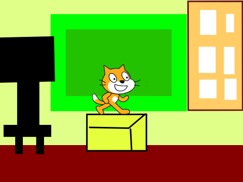 scratch学ぼう学校の先生との初めての挨拶