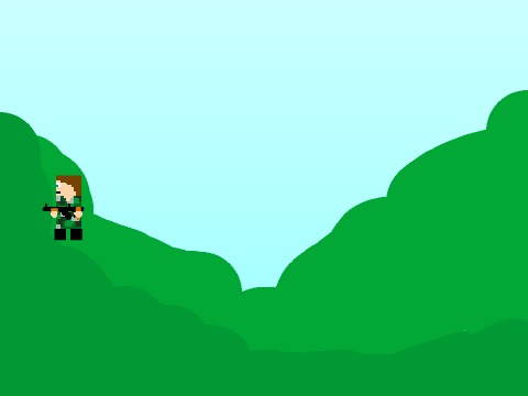 Machine Gun Simulator 