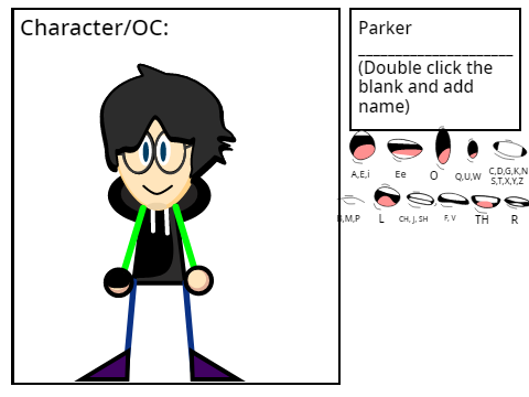 Recommend a character remix