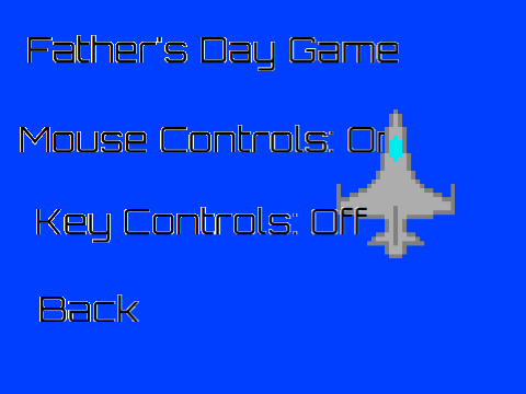 Father's Day Game