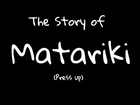 The Story of Matariki