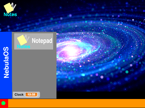 Nebula OS - V2