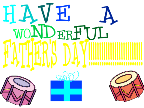 Happy Father's Day!