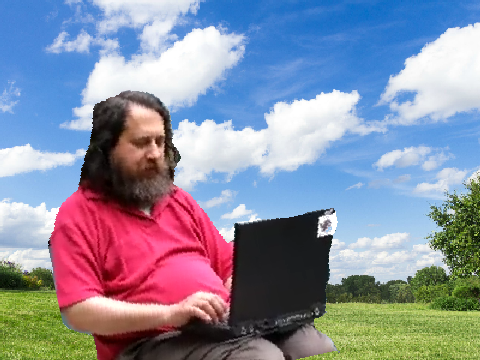 GNU/STALLMAN QUEST