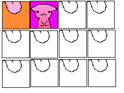 Add yourself Licky cat remix