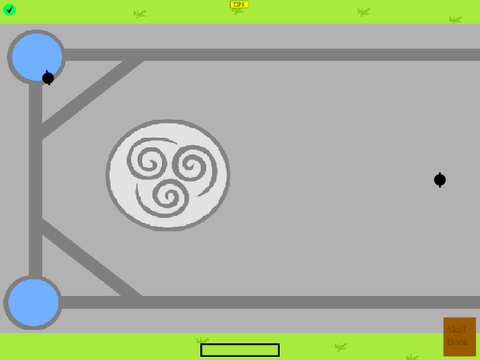 Avatar: The Bending Master Slightly Hacked