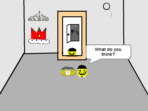 Get That Monocle! 2.0 Part 2:The Store