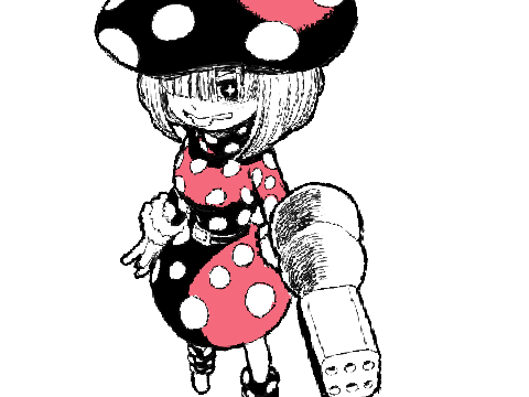 小森希乃子　TikTok風！