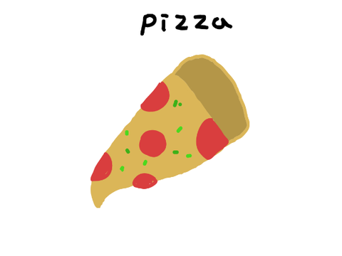 Pizza for @John0418
