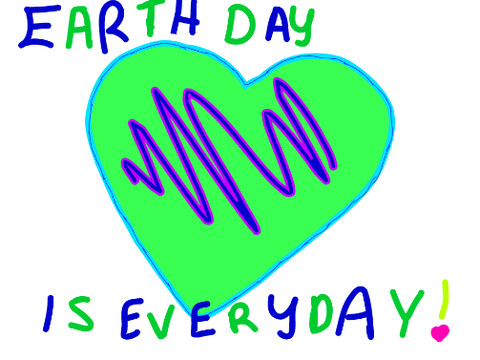 Earth Day is Everyday!