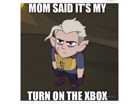 Owl House Memes