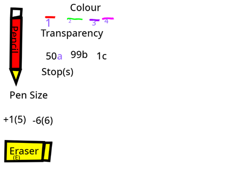 Draw simulator. V2