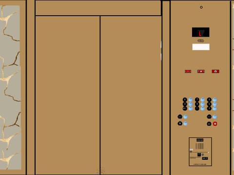 KONE Delta Elevator