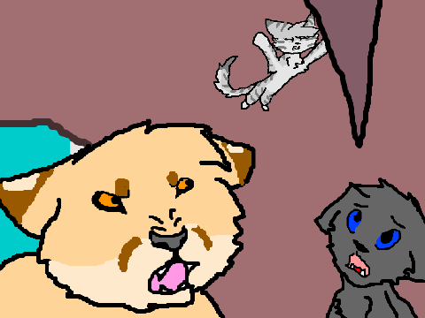 feather tails death fan art