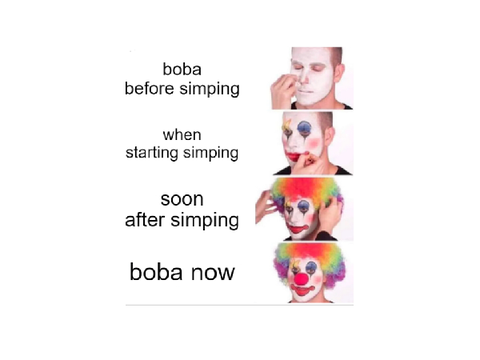 Clownery (boba)