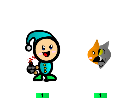 Vote on who you think will win. (Kirby triple deluxe.) 