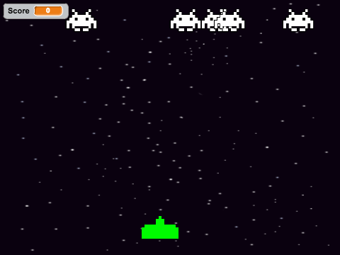 Space Invaders