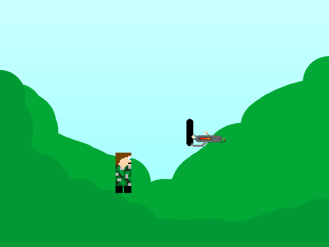  Flame Thrower Simulator 