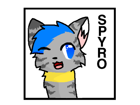 Icon for @Spyrofan!