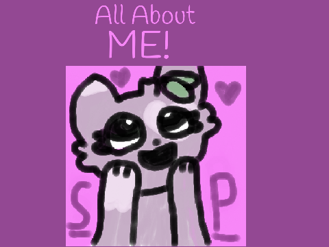 All About Me, Sweetpool!