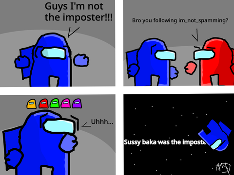 Follow me or this will happen #All #Art remix-2