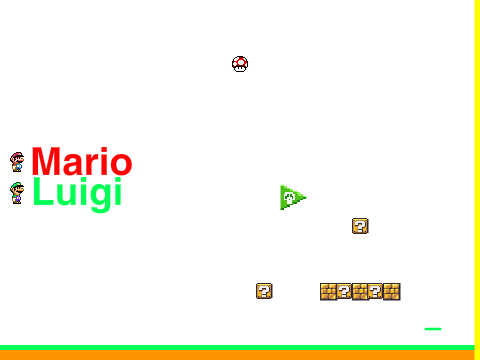 Super Mario Bros. 2016 [Canceled]