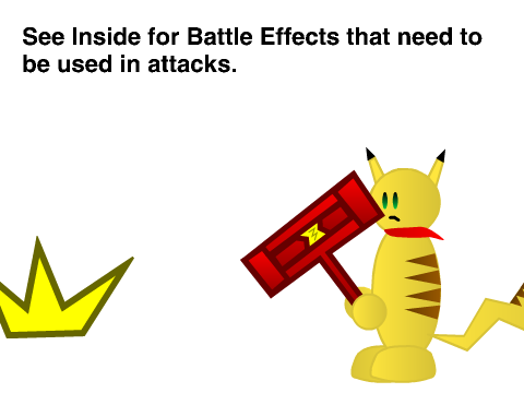 Bolt Needs Animations.