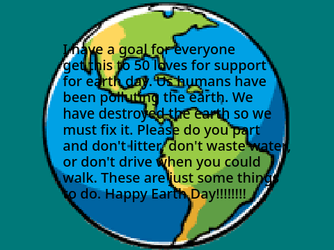 Earth Day