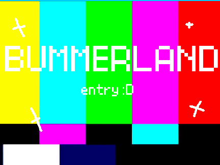 Bummerland - Entry