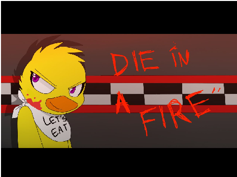 die in a fire (song) 