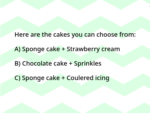 Bake A Cake // A Clicker Game