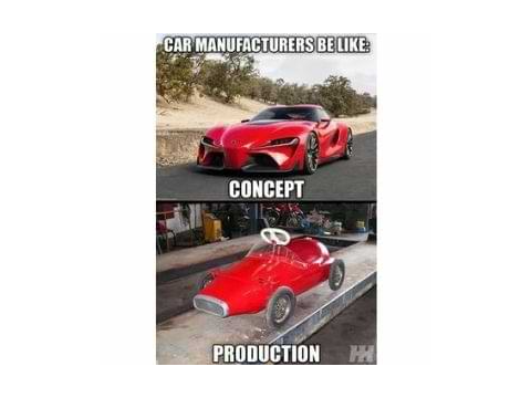 car meme of the day