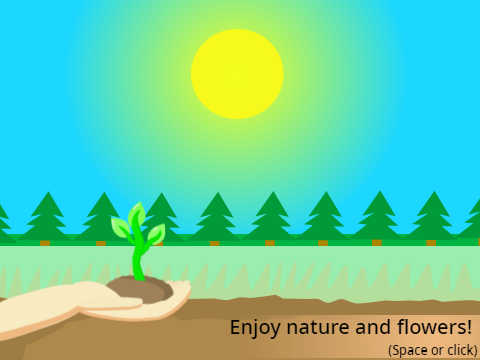 Happy Earth Day! - A speed draw parallax remix