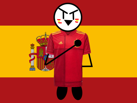 ESPAÑA PA GANAR EL MUNDIAL