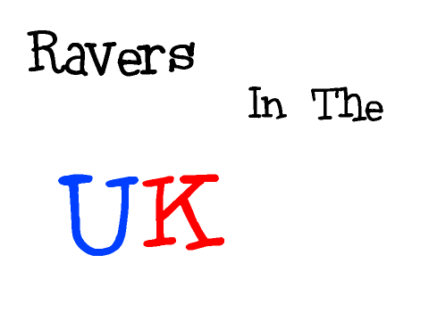 Ravers in the UK | Animation