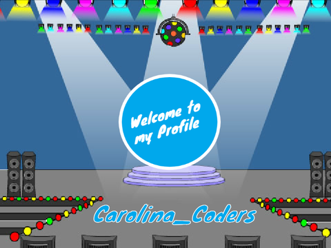 Welcome to my Profile